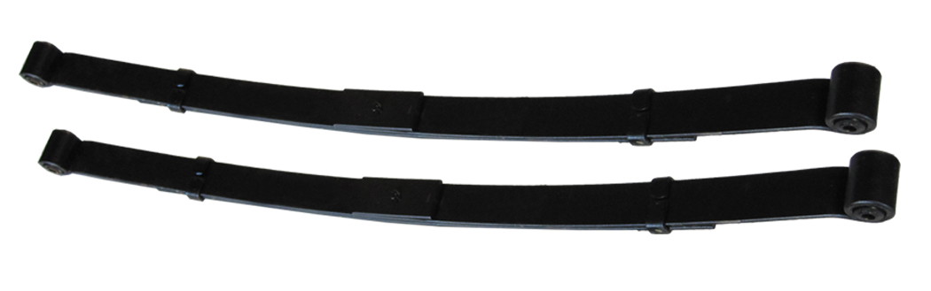 1988-98 Chevy-GMC C1500 Truck Lowered Leaf Springs, Rear